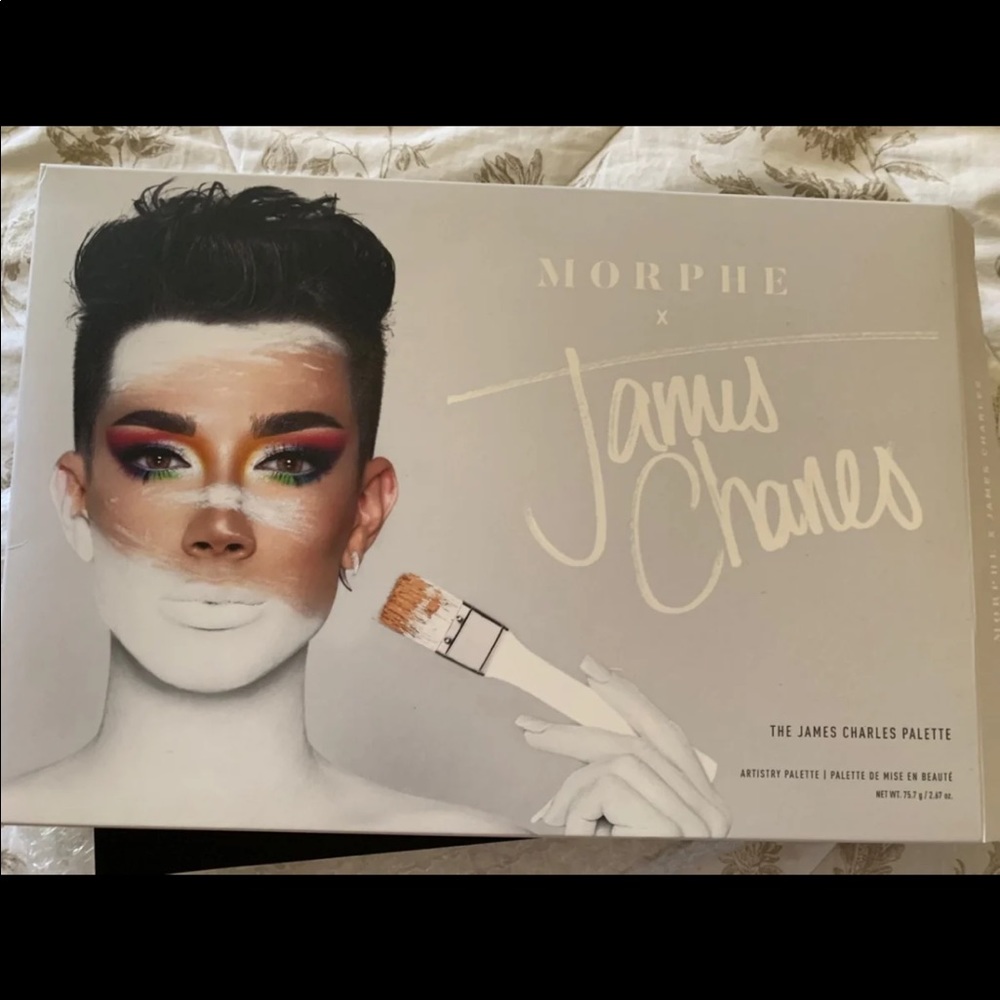 James Charles Palette
